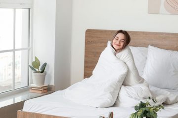 Ce surmatelas Sky Tourmaline oxygène votre corps et soulage la douleur par des rayons infrarouges et des ions de tourmaline