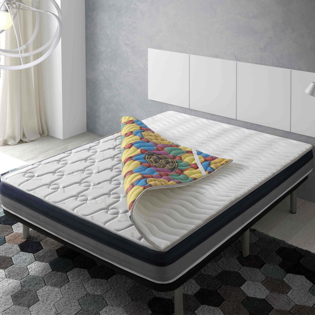 Surmatelas pour lespersonnessouffrant du dos