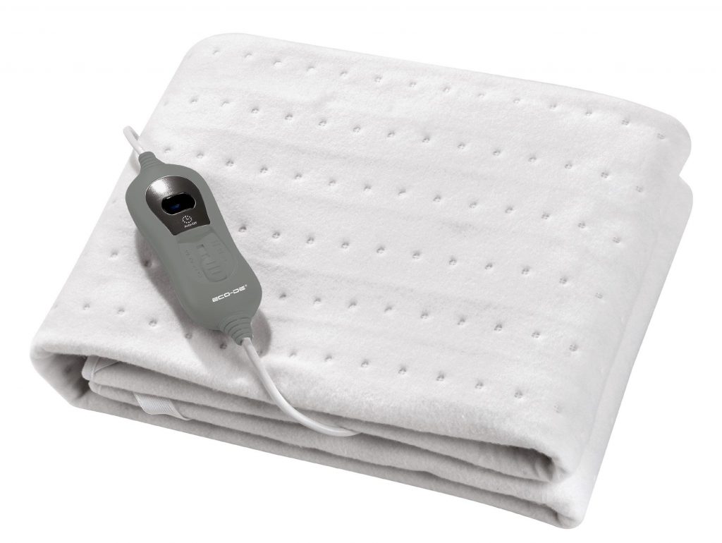 surmatelas électrique chauffant 1 personne