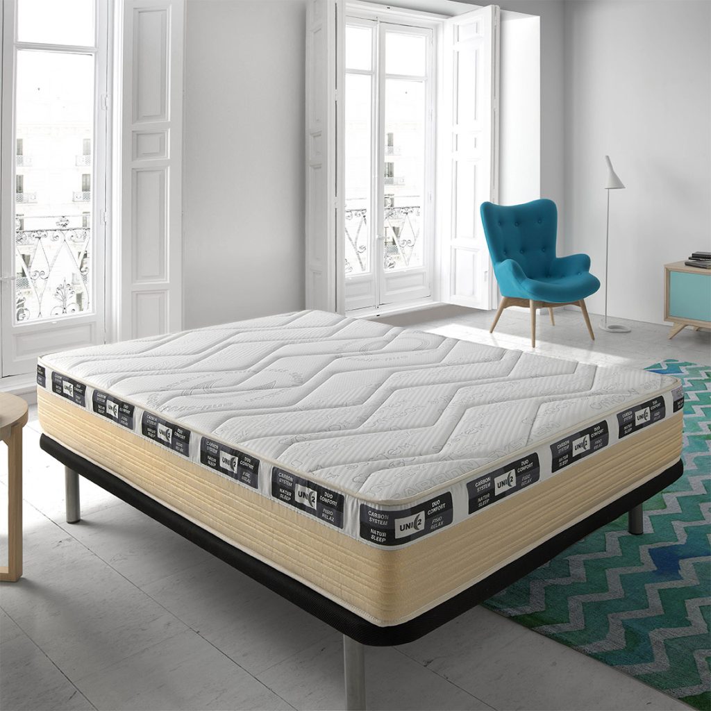 matelas à mémoire de forme Sky Actif